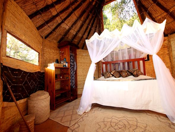 Mwamba Bush Camp - Cottage2